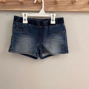 SO Girls Jean Shorts